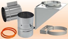 Raccords, Accessoires et Etanchéité