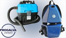 Aspirateurs portables, dorsaux