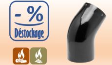 Déstockage conduits de fumée