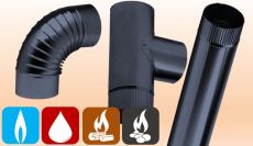 Aluminé (Tuyau et raccords)