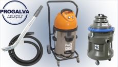 Aspirateurs de ramonage Progalva