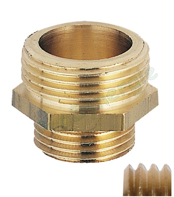 245G - Mamelon réduit raccord laiton Ø 2´´1/2 à 1/8´´