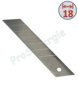 Lames de Cutters 18mm