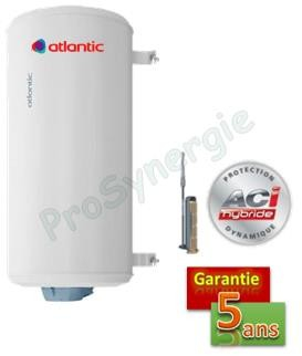 Chauffe eau Electique Zeneo ACI Vertical mural (230V Mono)