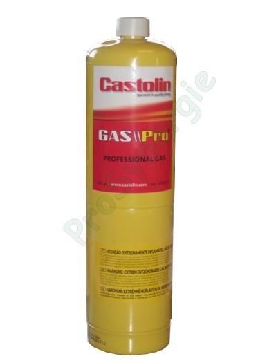 Bouteille Gaz Pro (Standard MAPP Pro)