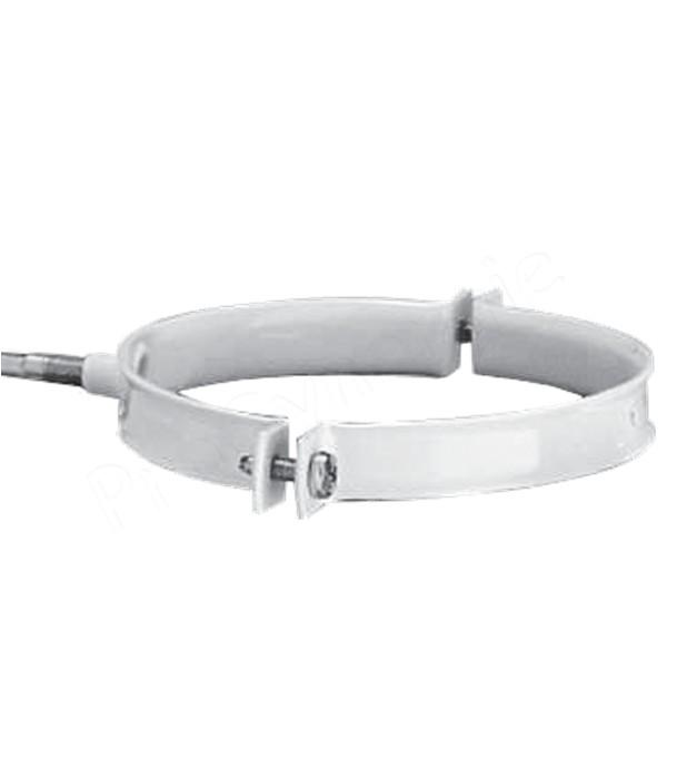 Collier Aluminium Laqué