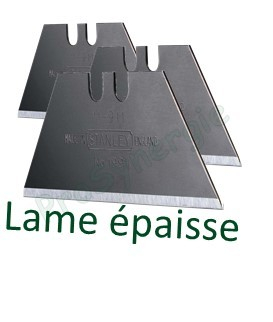 Distributeur de 10 Lames de Couteaux - Epaisse