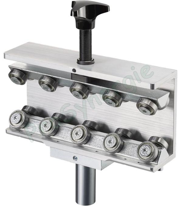 Redresseur pour tube Multicouches  Copipe  Ø 14 à 26mm (se positionne sur le dérouleur horizontal OVE1402096)