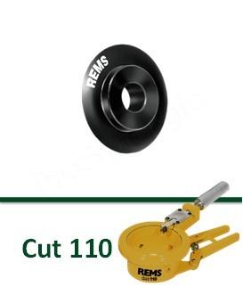 Molette pour coupe-tube chanfreineur Cut 110 P