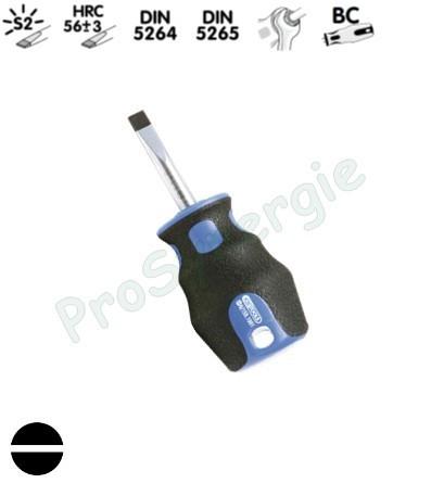 Tournevis ERGOTORQUEplus Fente - Tom pouce