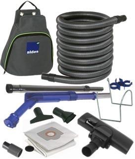 Set accessoires nettoyage Light ALDES