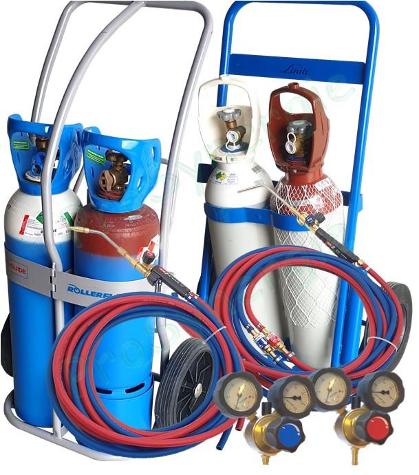 Aide au choix d´un poste à souder Oxy-Acétylène