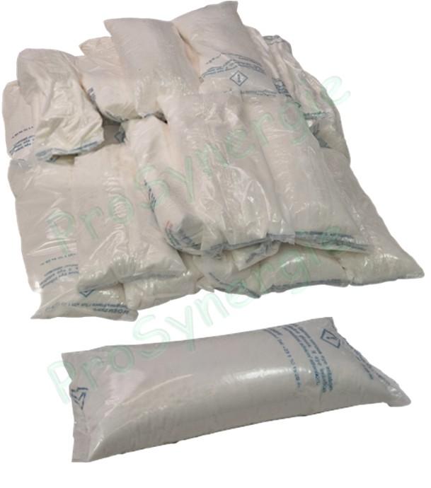 Bio-pack - Poudre à base d'Enzymes en sachet - carton de 25 - pour l'épuration des eaux usées