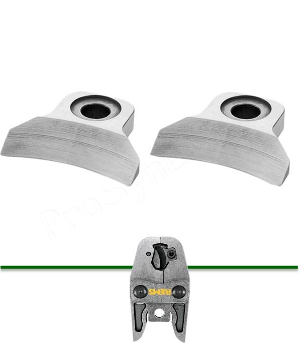 Lame coupe-câble pour pince