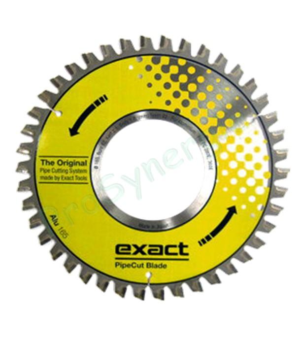 Lame de scie Alu 165 Ø 165 mm - Alésage Ø 62 - Coupe 2,5 mm - Ep. Lame 1,8 mm - 42 dents