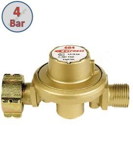 Détendeur fixe 4 bars sortie 3/8e G