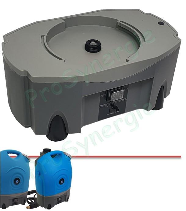 Bloc pompe pour pour nettoyeur clim EASYPRO et EASYPRO Max (pistolet et flexible non compris)