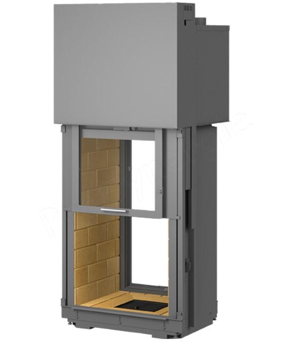 Foyer bois Ambiance Recto-Verso - Vertivision