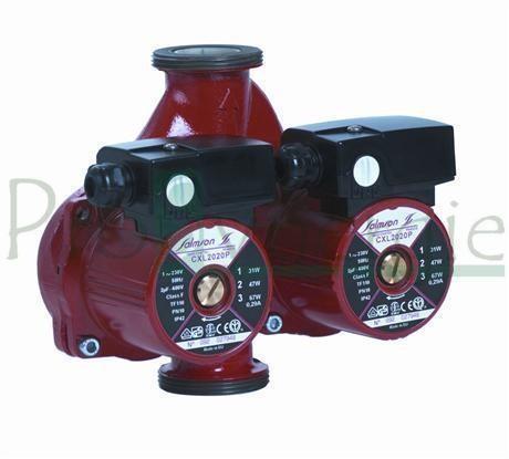 Circulateur double 180mm CXL 2020P