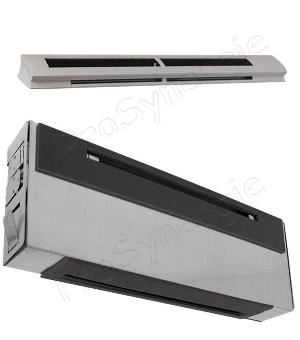 Assainir et renouveller l´air domestique