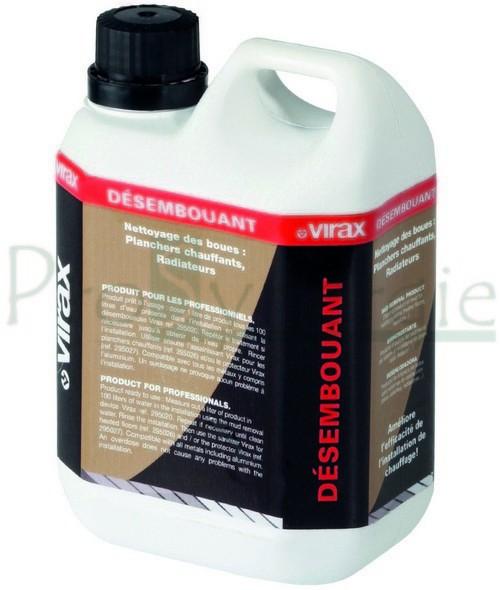 Désembouant Virax