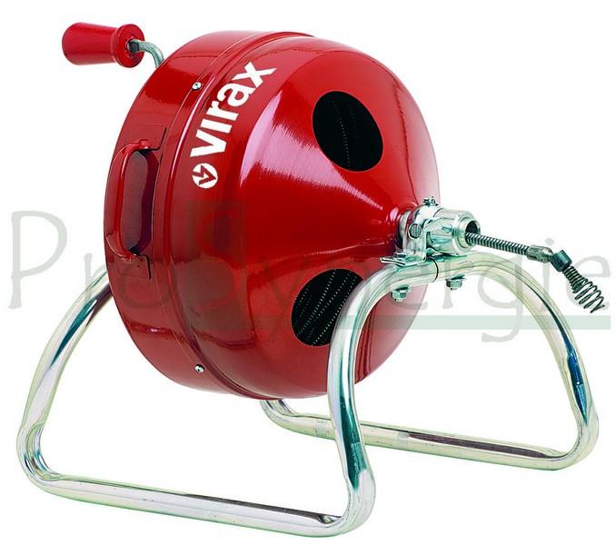 Déboucheur professionnel sur socle