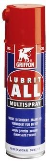 Lubrifiant LUBRITALL Multispray