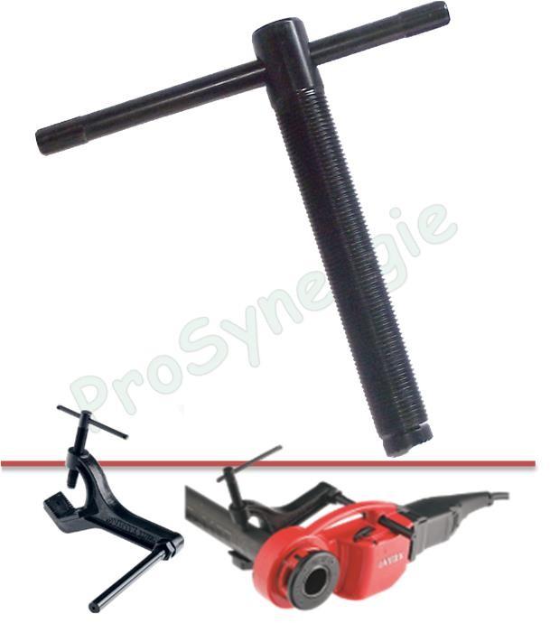 Vis étau pour Filière électroportative Phénix III