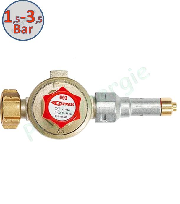 Détendeur propane 693