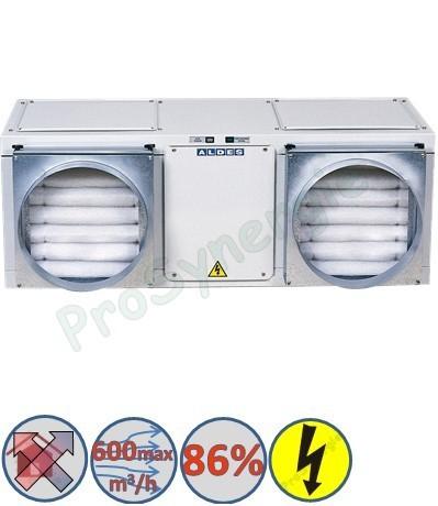 DFT3 Thermodynamique (-> 500m3/h)