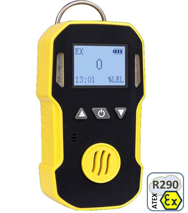 Explosimètre portable ATEX - Methane - Propane R290