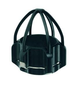 Anneau de guidage avec protection pour tête de caméra Visioval