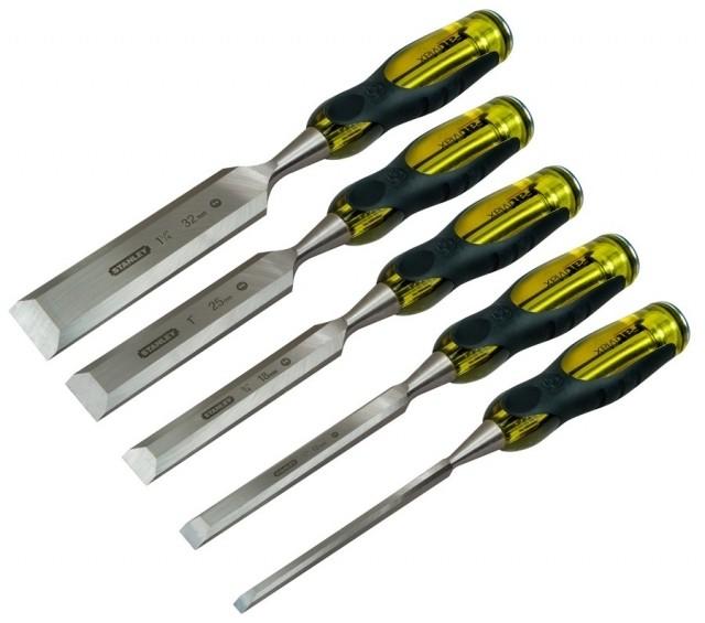 Coffret Ciseau à Bois 5 Pcs. FatMax