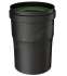 Kit raccordement arrière Pellet concentrique Ø 80/125 mm sur conduit maçonné intérieur (rajouter flexible)