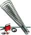 Jeu de 5 outils pour section de câble Ø 22 mm de déboucheur Val 96QC et Val 95