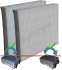 Ensemble Filtres Deefly : 3 lots de filtres G4/F7 + Produit d´entretien Climex Progalva + vaporisateur