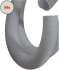 Kit ´´Base´´ EcoNext condensation - Montage 4 en 1 - Flexible Ø 80 mm - Lg  8 m - Mitron Brun