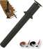 Kit ´´Base´´ Noir cheminée intérieure Concentrique Pellet - Ø 100/150 mm