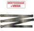 Lot ''Rapidité'' A : Pince emboiture 252641 + Nouvelle Cintreuse arbalète 250302