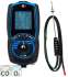 Analyseur de combustion Kane 358KitPro + sonde + Imprimante + chargeur