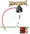 Kit Centrale Virafal Connect + injecteur 295051 + réducteur 255052 (vendu sans désembouant)