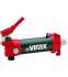 Cintreuse hydraulique avec Vérin manuel n°2 et Flasques coulissants - Formes de 3/8-1/2-3/4-1-1.1/4-1.1/2-2´´