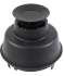 Kit ´´Base´´ EcoNext condensation - Montage 4 en 1 - Flexible Ø 80 mm - Lg  8 m - Mitron Noir