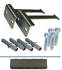 Kit B - Extension production eau chaude sanitaire (installation chauffage) - Ballon 150 litres échangeur / Elec. + module hydraulique DN25 et régulation climatique 2 circuits