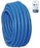 Kit Gaine PEHD Ø75mm - 50m + 10 joints + 20 colliers + mètre pliant offert