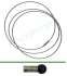 Kit Rotoflex Ø 18 mm en sacoche (10 cannes de 1m + 2 Têtes + 2 Adaptables + Fil + Tête à chaîne)