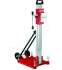 Carotteuse V250 Virax avec bâti (sans couronnes)